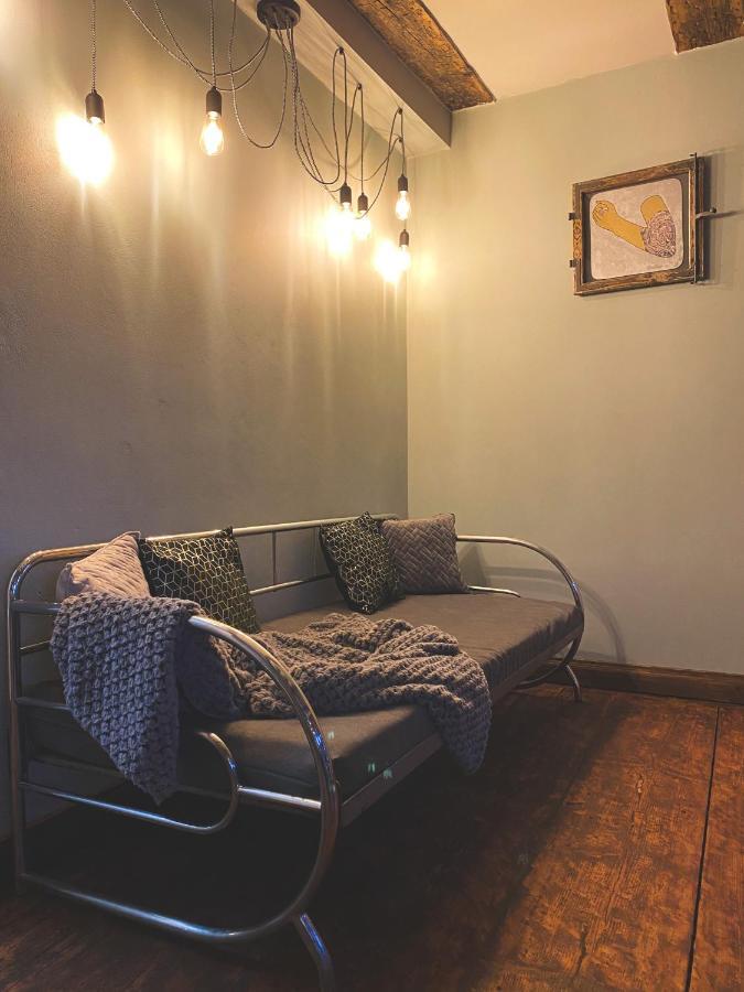 Penzion U Fridy Apartman 1 Loket Kültér fotó