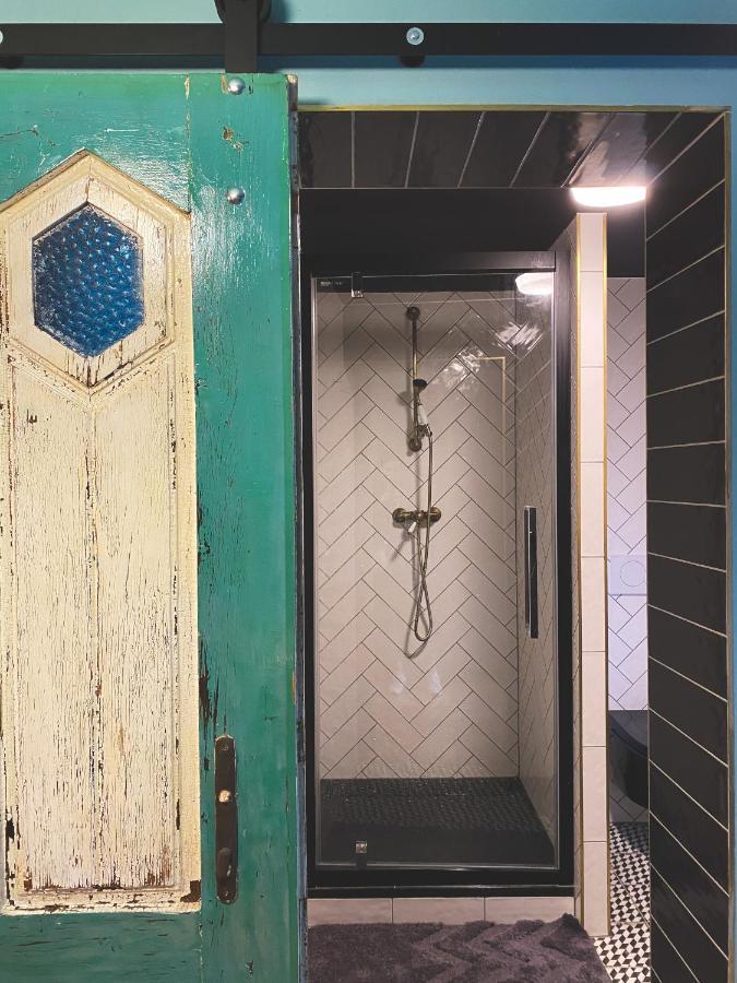 Penzion U Fridy Apartman 1 Loket Kültér fotó