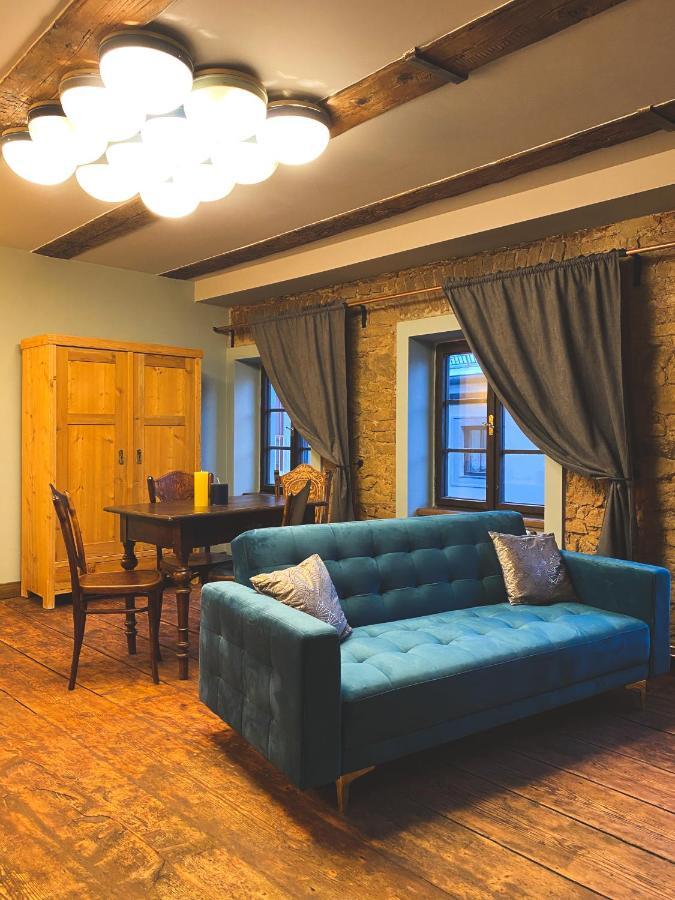 Penzion U Fridy Apartman 1 Loket Kültér fotó