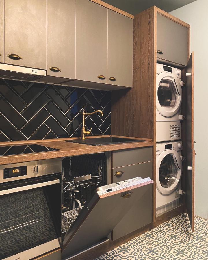 Penzion U Fridy Apartman 1 Loket Kültér fotó