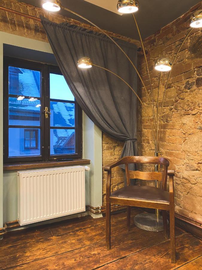 Penzion U Fridy Apartman 1 Loket Kültér fotó